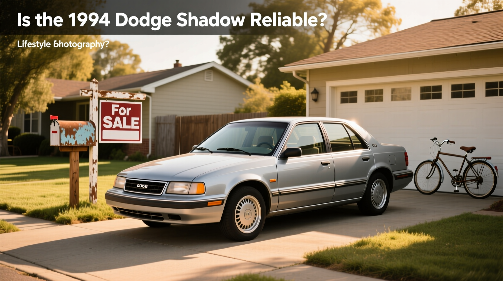 1994 dodge shadow reliability buying guide