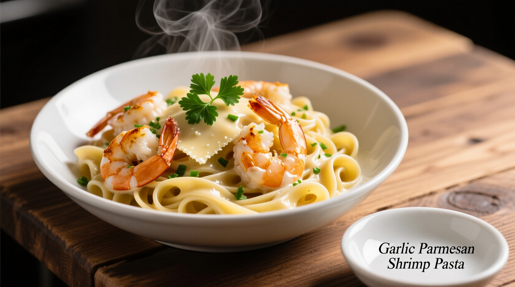 Perfect Garlic Parmesan Shrimp Pasta Recipe in 30 Minutes