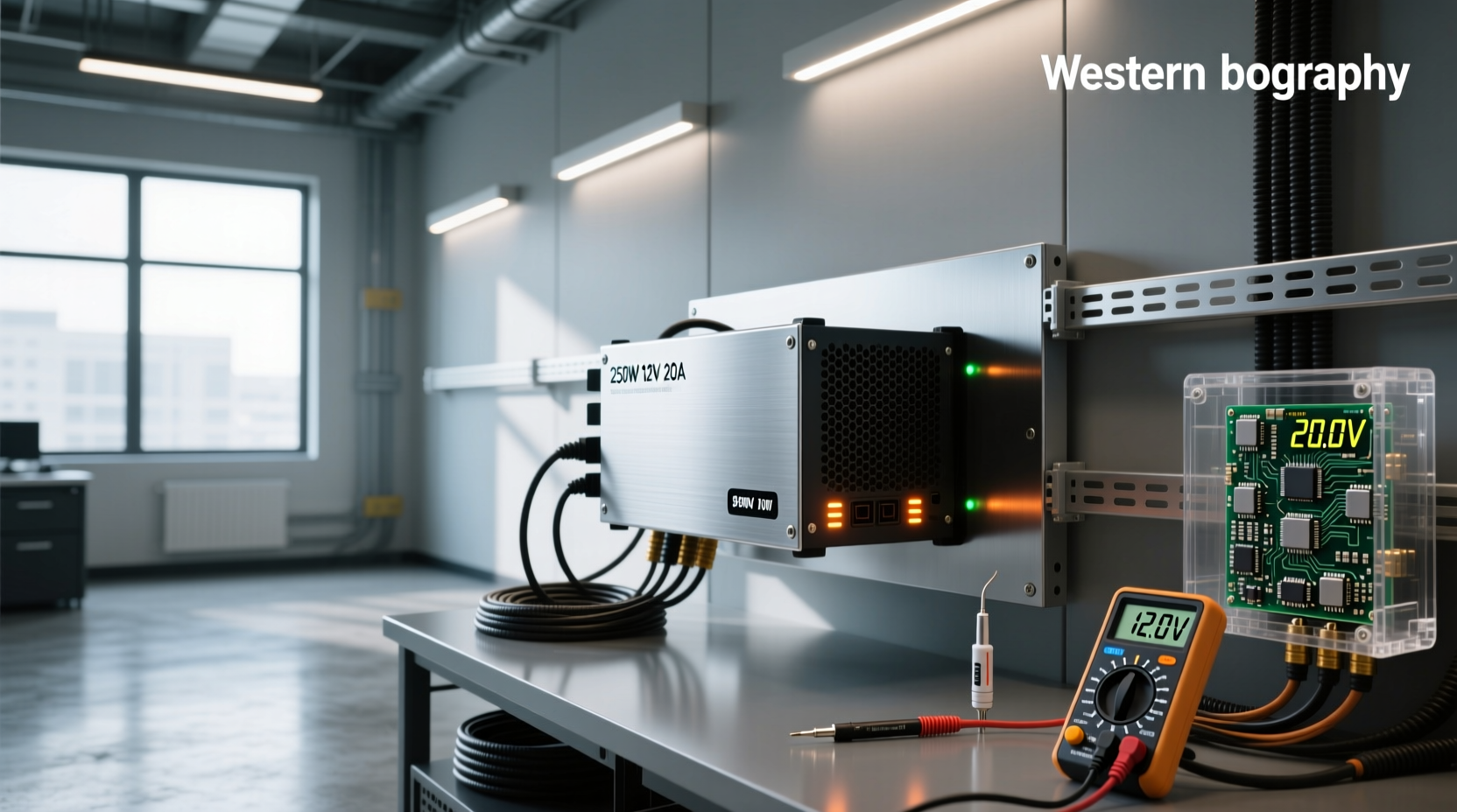 250w 12v 20a power supply guide