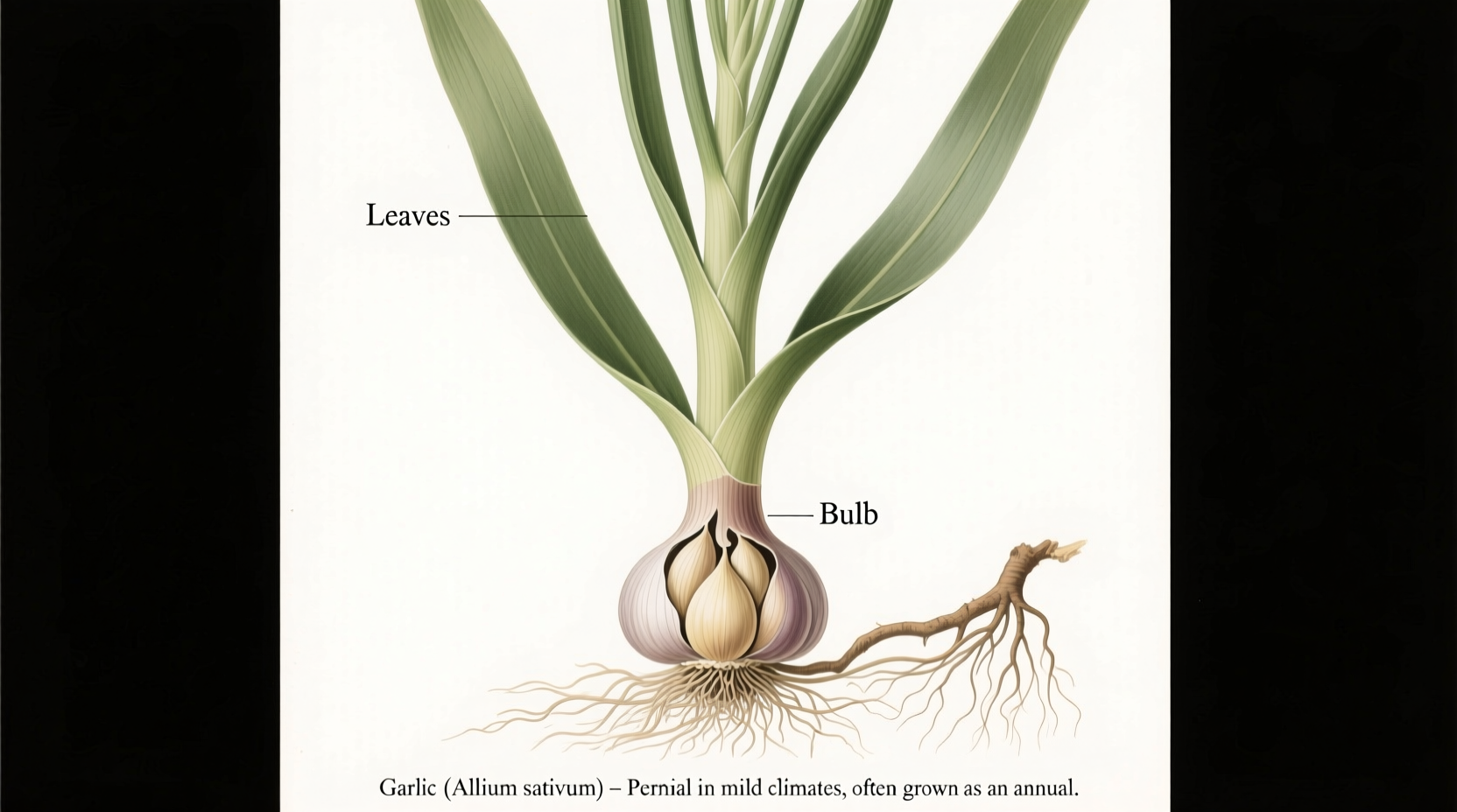Is Garlic a Perennial? Botanical Facts & Growing Guide