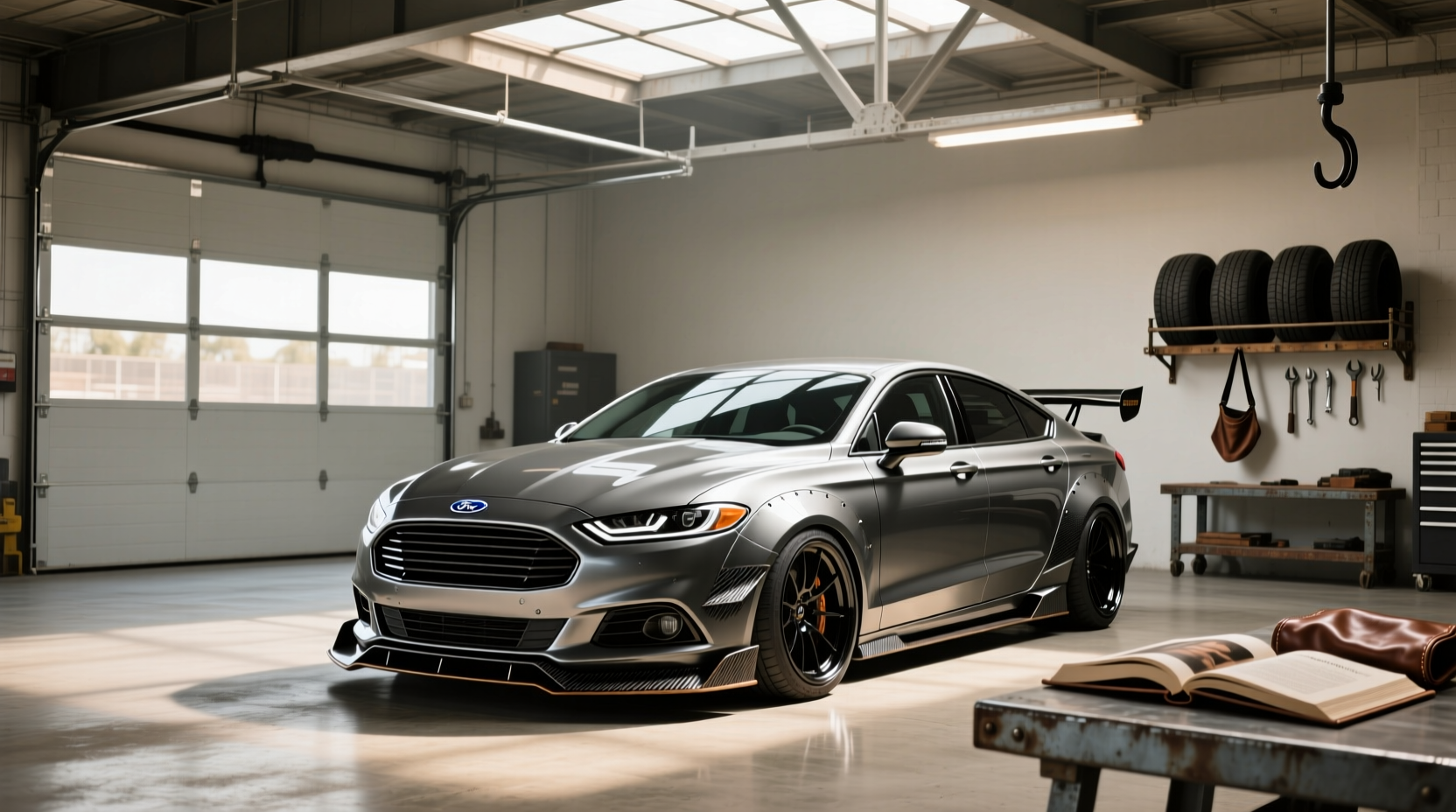 Sitemapcdatahttpsomobeldreferenzcomford Fusion With Body Kit