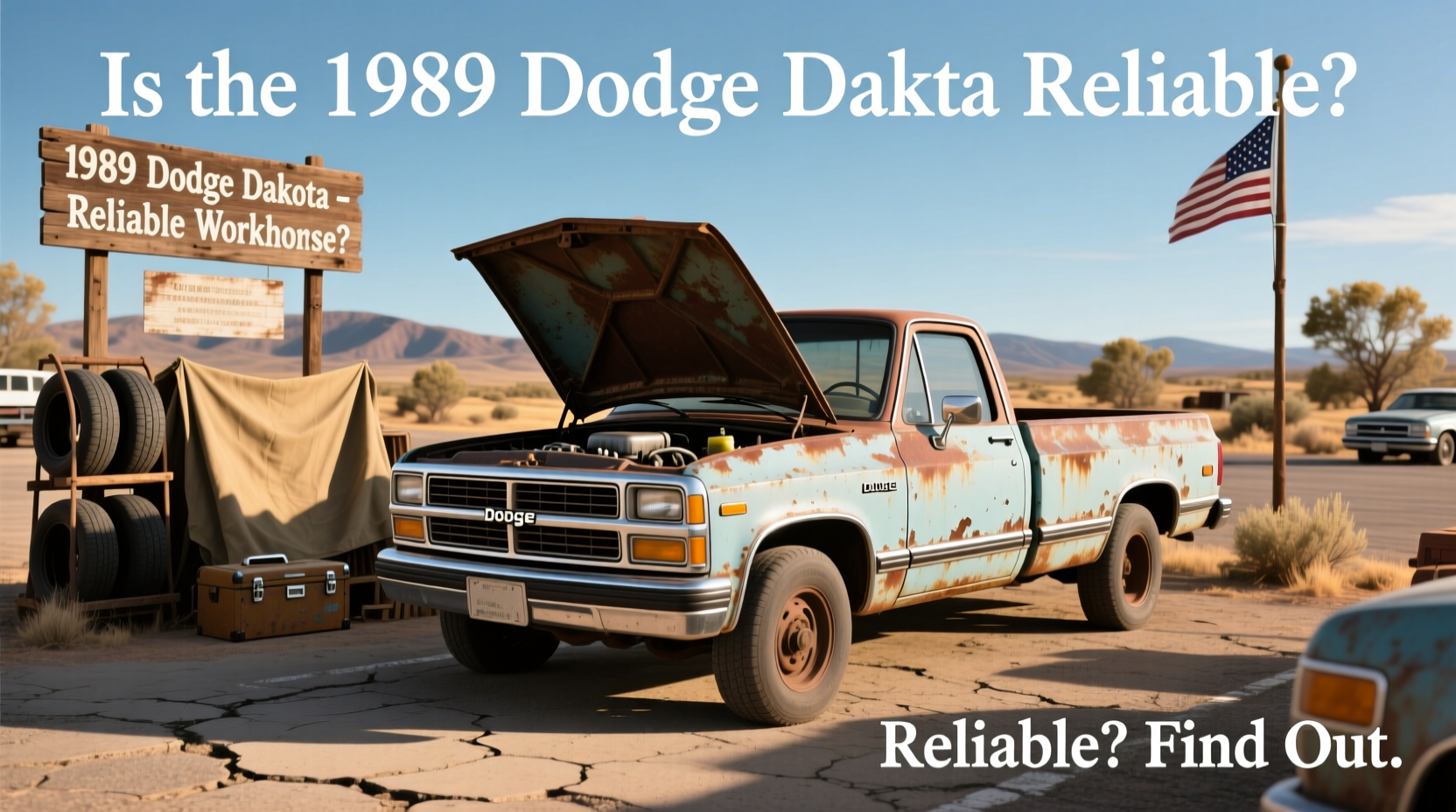 1989 dodge dakota reliability buying guide