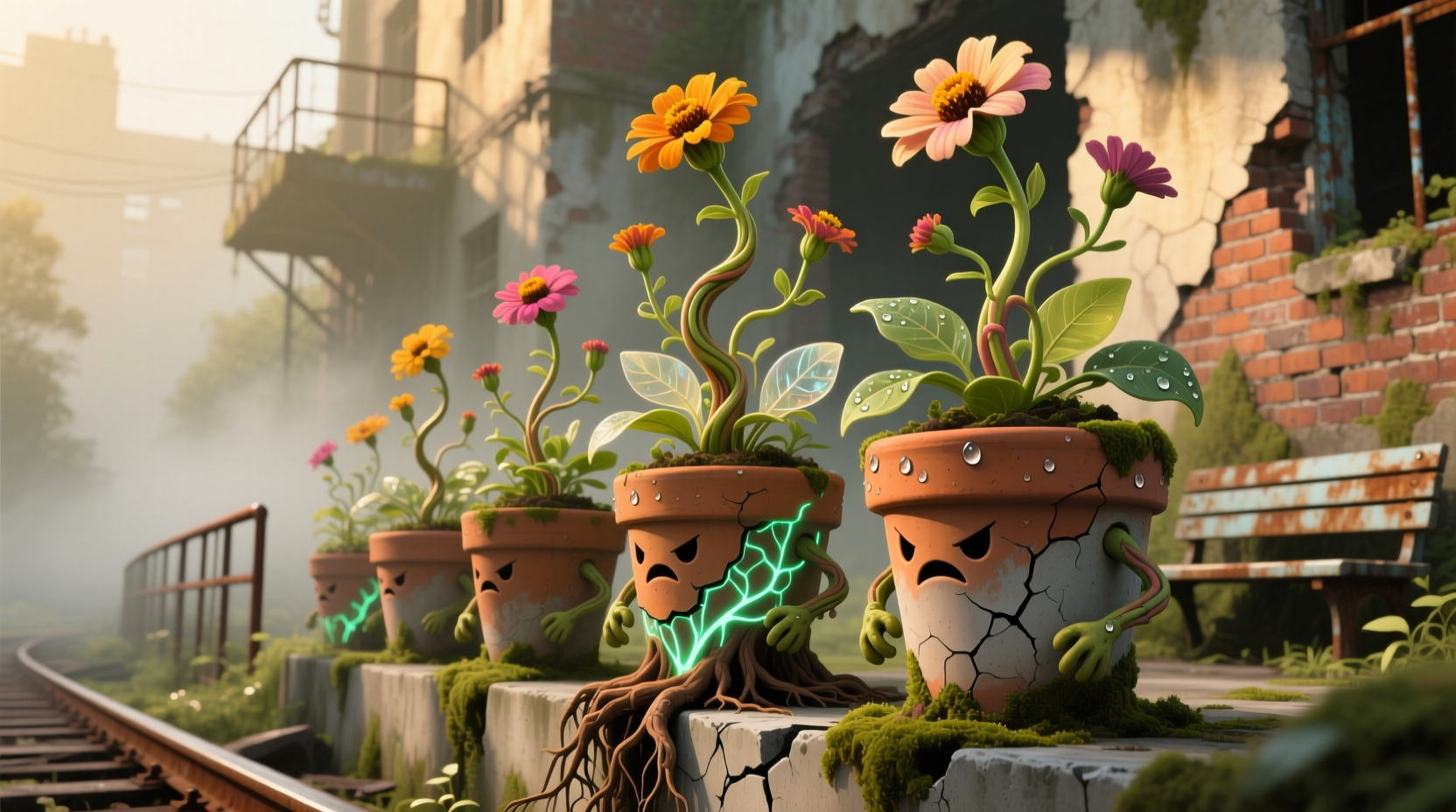 Container Annuals You Can't Kill: 12 Unfailingly Tough Picks