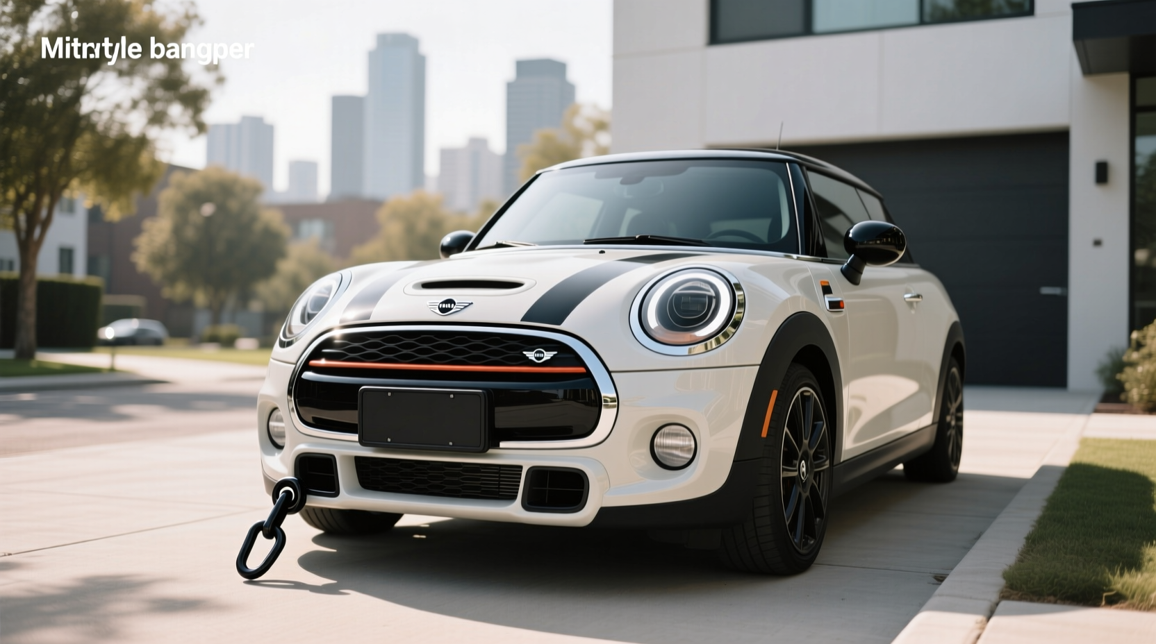 How to Choose for Mini Cooper Tow Hook Cover, Where Is the Tow Hook?