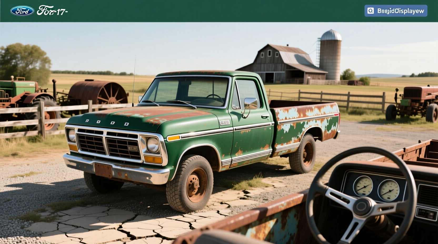 1977 ford f 150 buyer’s guide rust, value where to buy