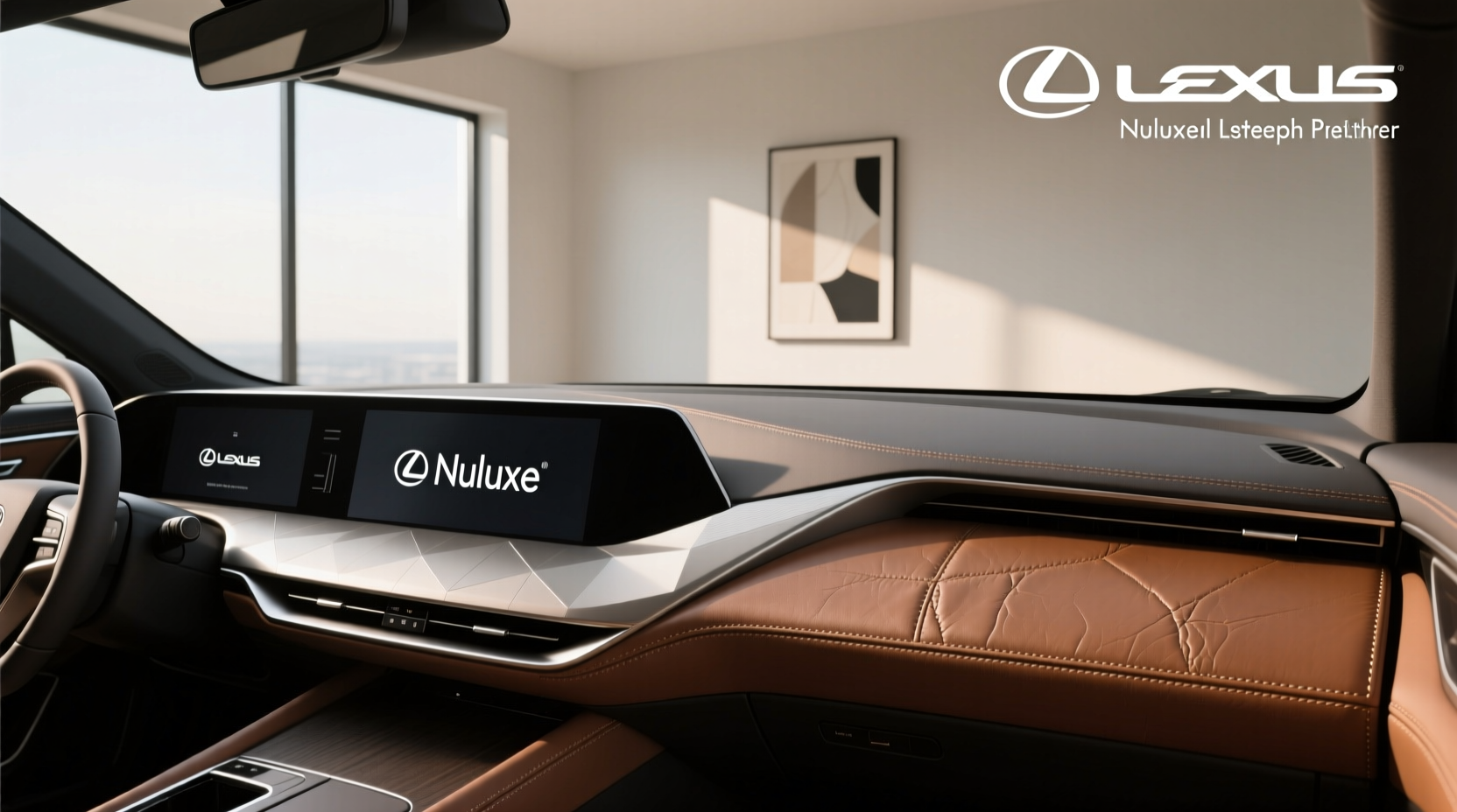 What Is Lexus NuLuxe vs Leather? How to Compare Materials