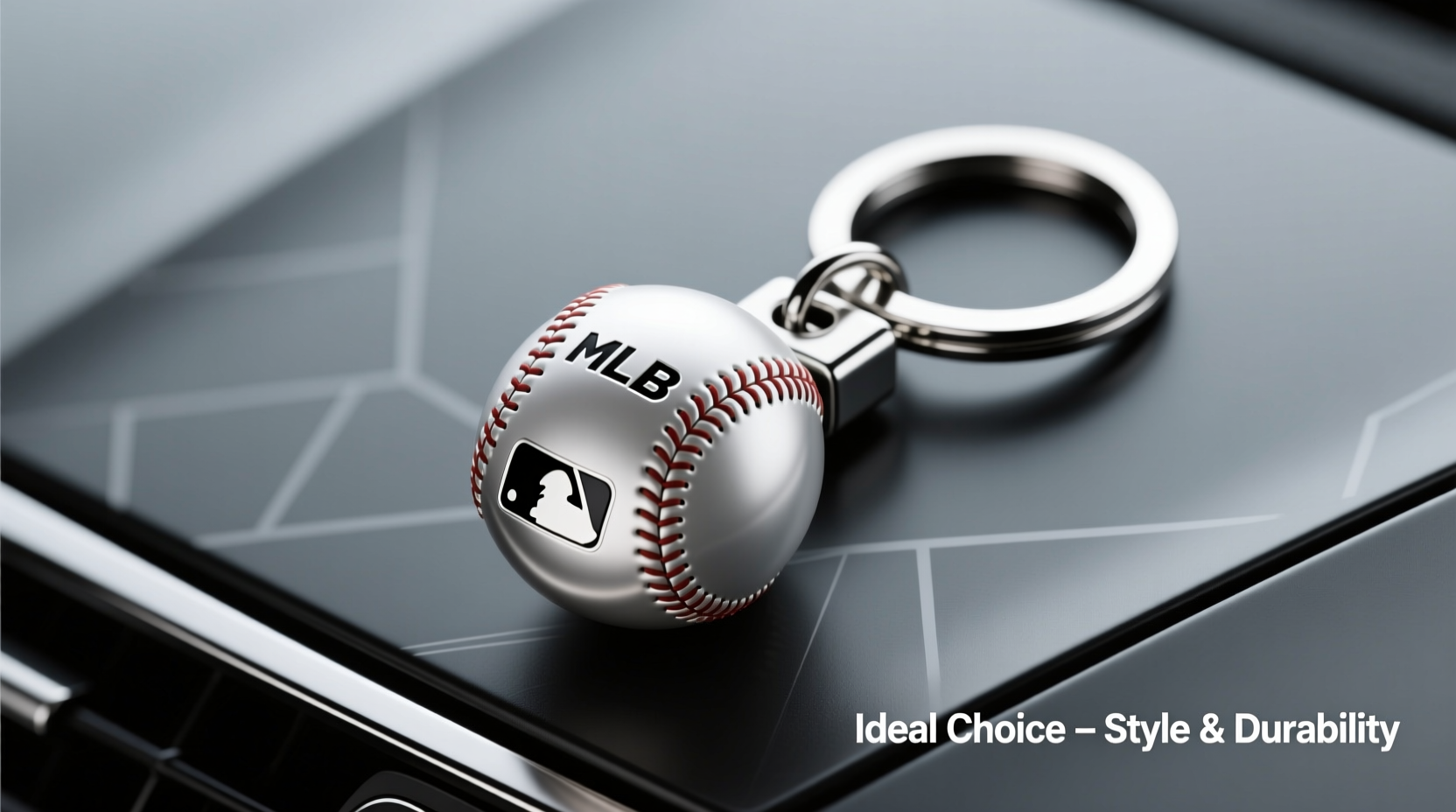 how to pick the ideal baseball keychain for your car practical tips for style and durability