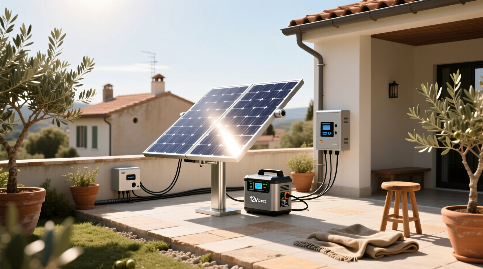 12v solar panel guide n type, kits real world tradeoffs