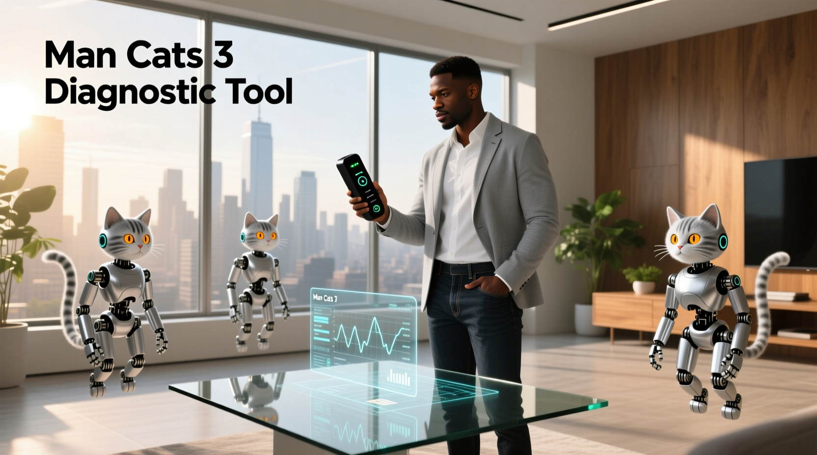 What Is the MAN CATS 3 Diagnostic Tool and How Does It Work?