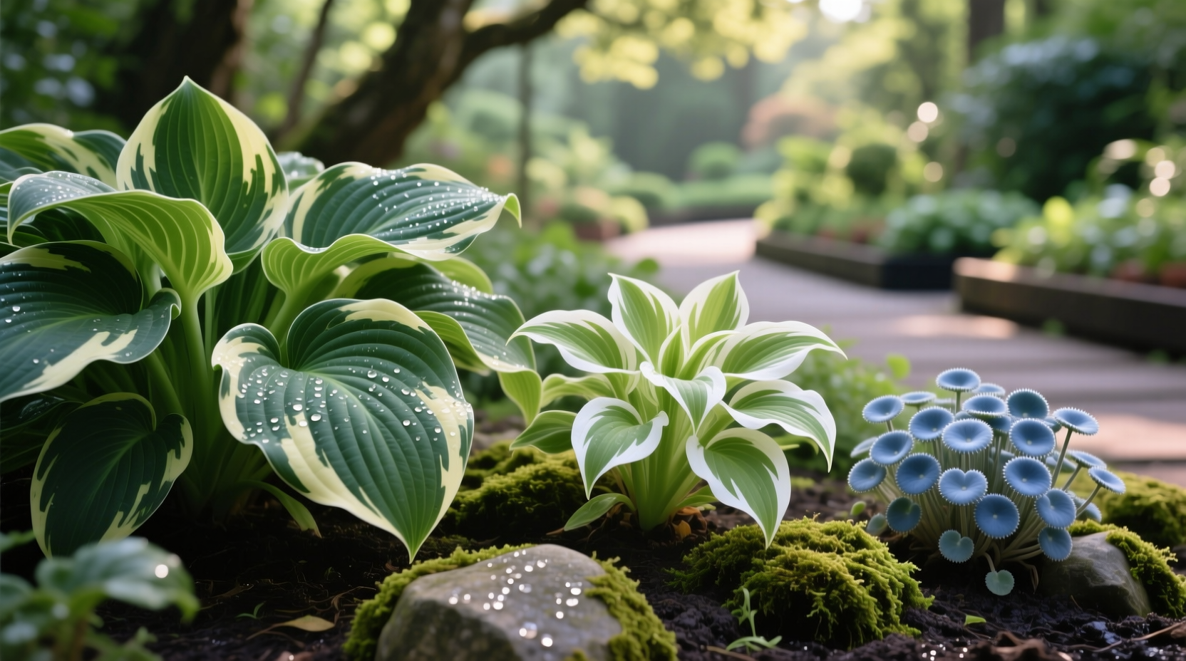 indoor container plants Classic Wardian Case Glass Terrarium - Plant Container