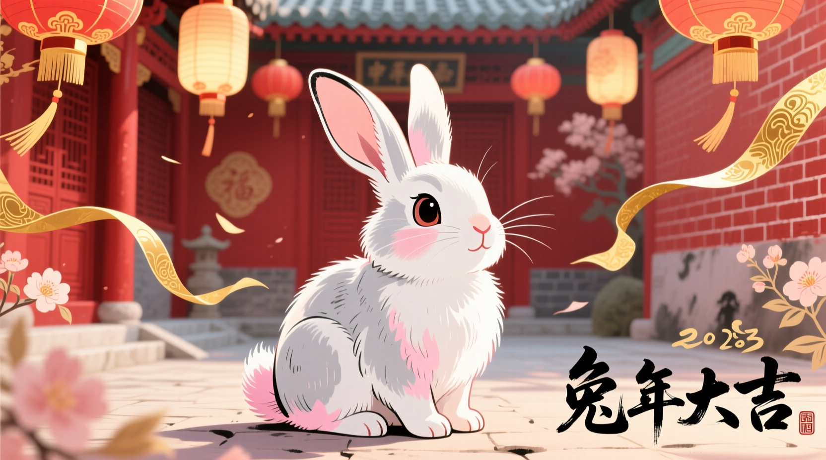 what animal is chinese new year for 2023