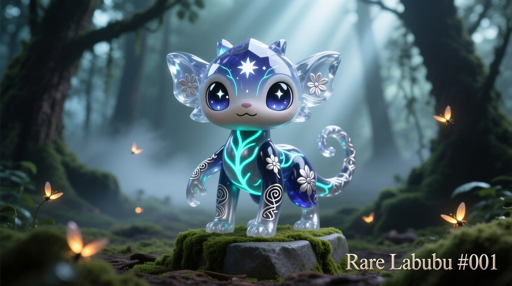 what are rare labubu