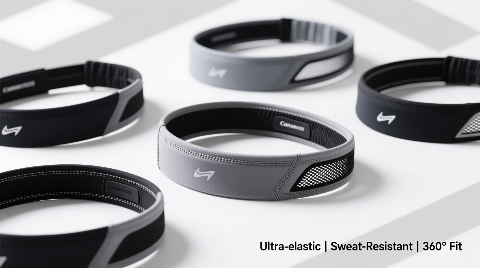 how to choose headbands with high elasticity for maximum comfort and durability