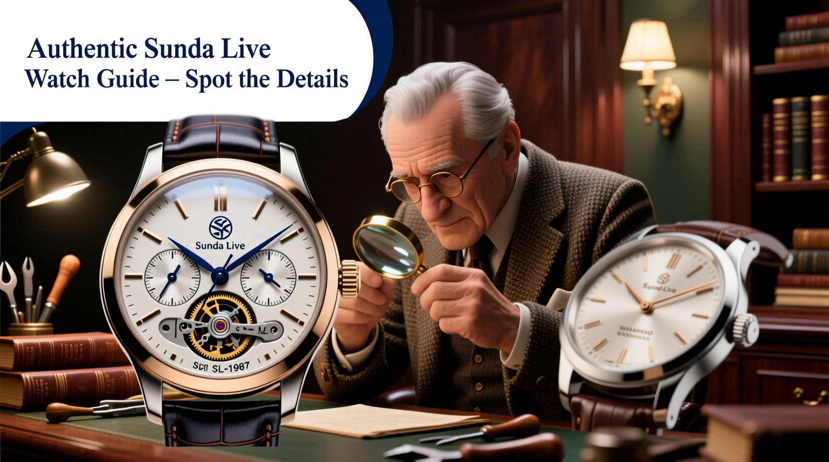 expert guide how to spot authentic sanda live watches with confidence