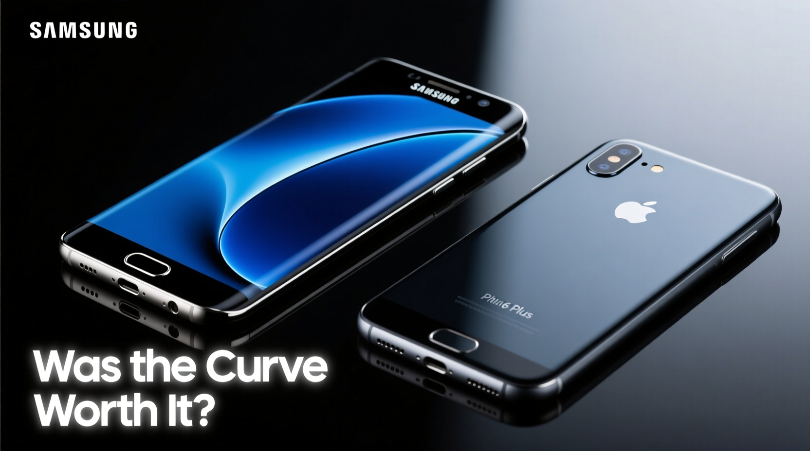 galaxy s6 edge vs iphone 6 plus was the curved screen worth switching from apple