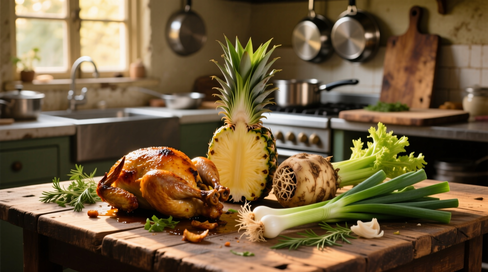 great food parts most people throw away