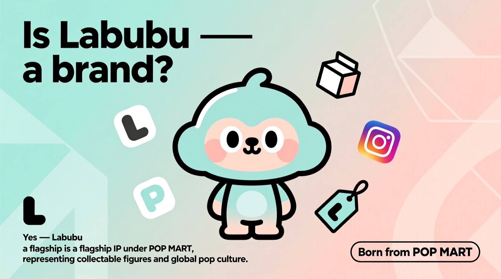 is labubu a brand