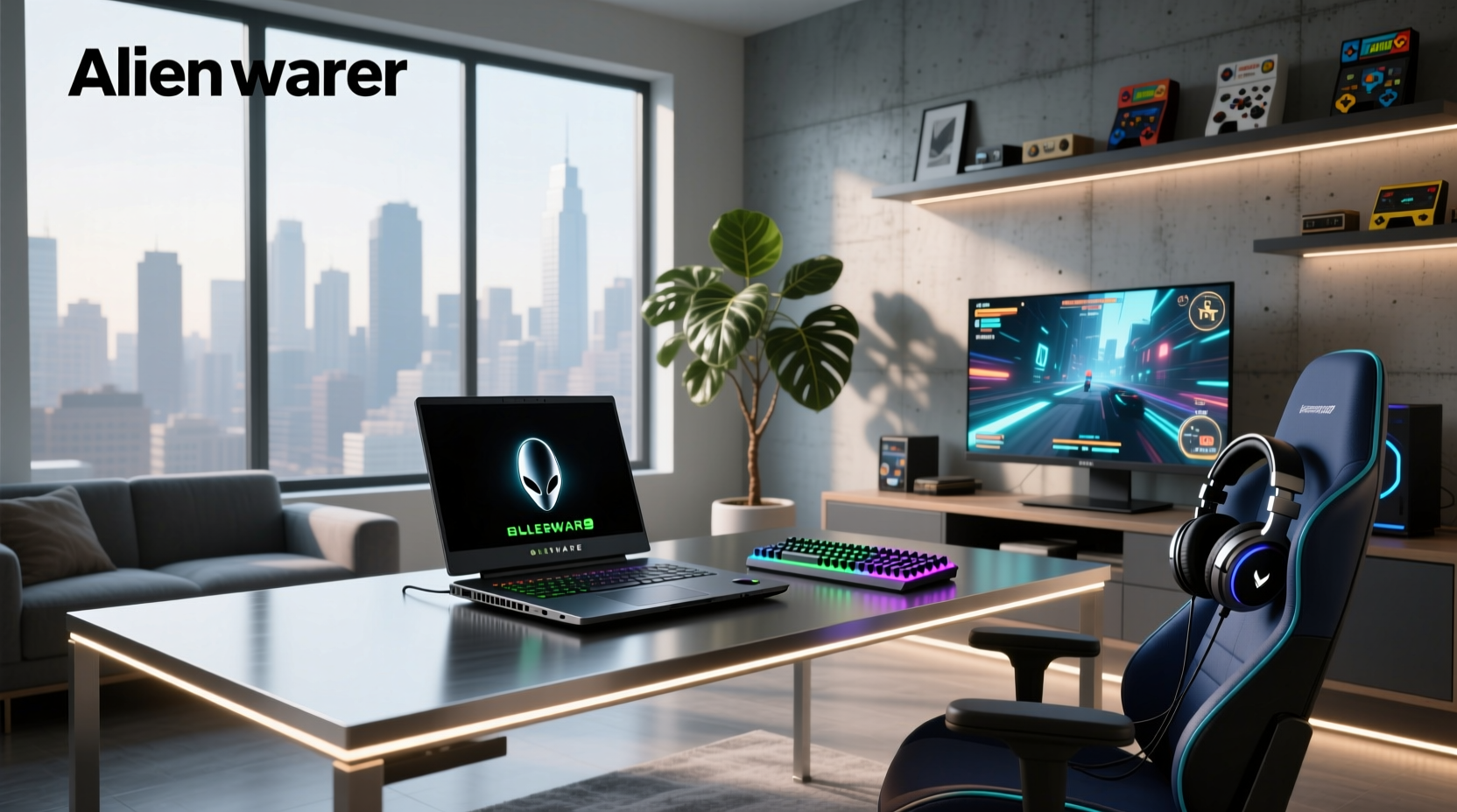 alienware laptop for gaming real world guide