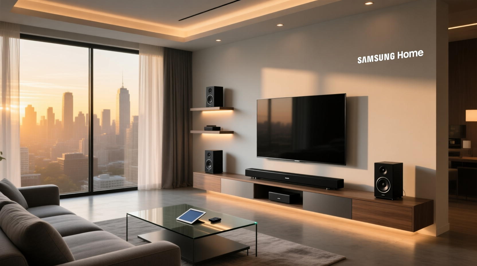 Samsung Home Theater System Guide: How to Choose Right