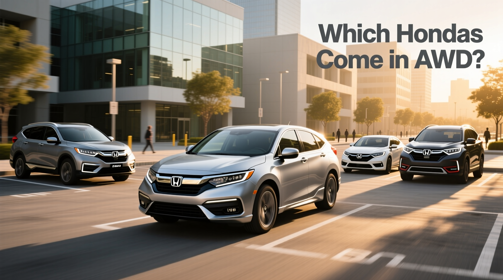 Honda Hatchback AWD Guide: What to Look For