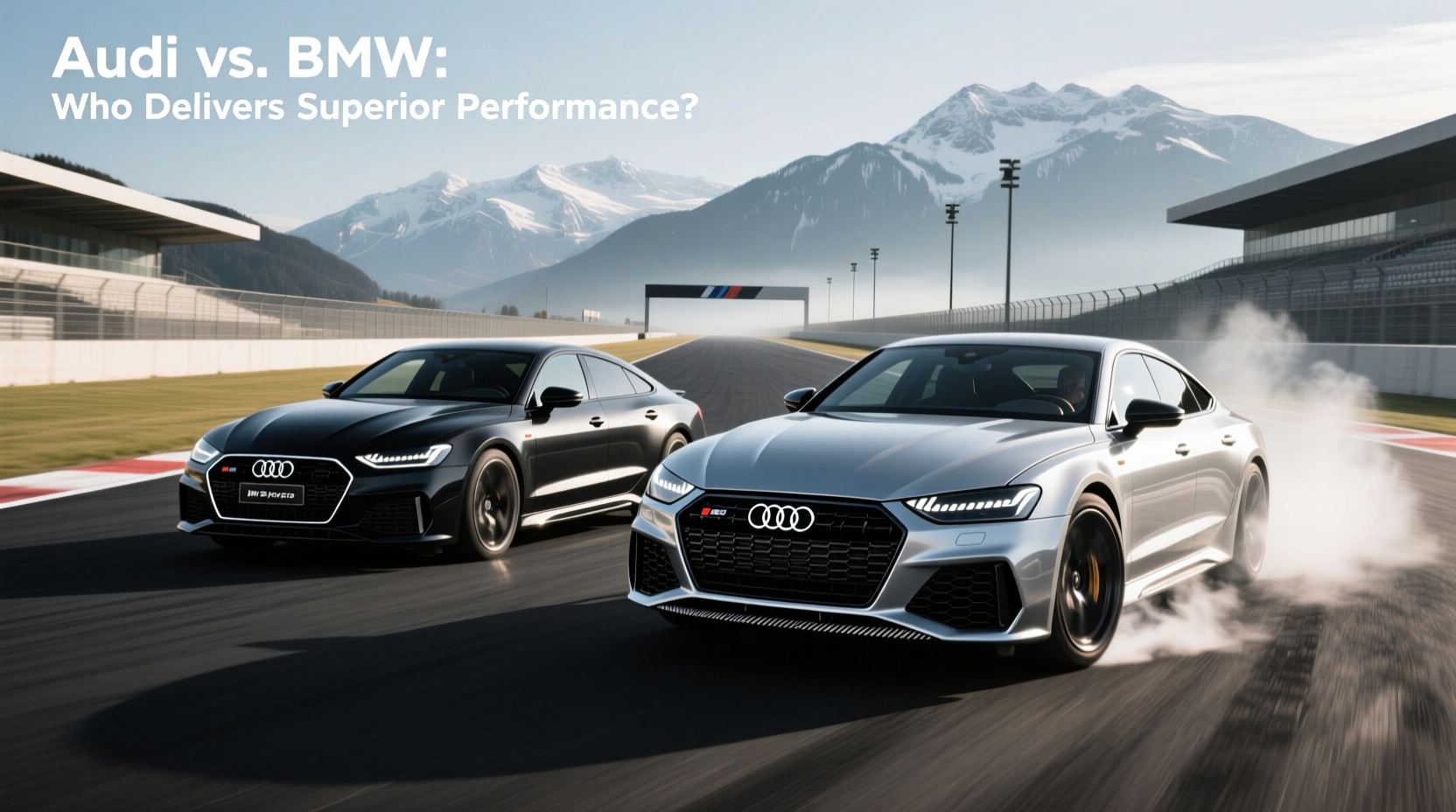 Audi vs BMW Comparison Guide: How to Choose