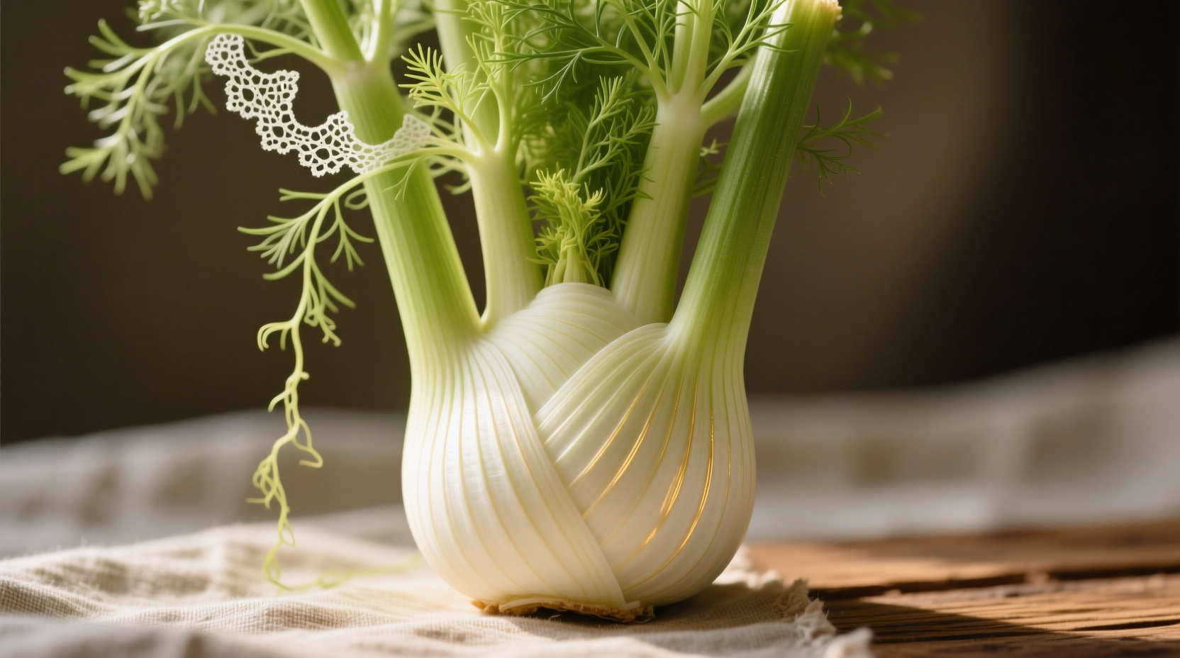 Fennel Bulb Appearance: Visual Identification Guide
