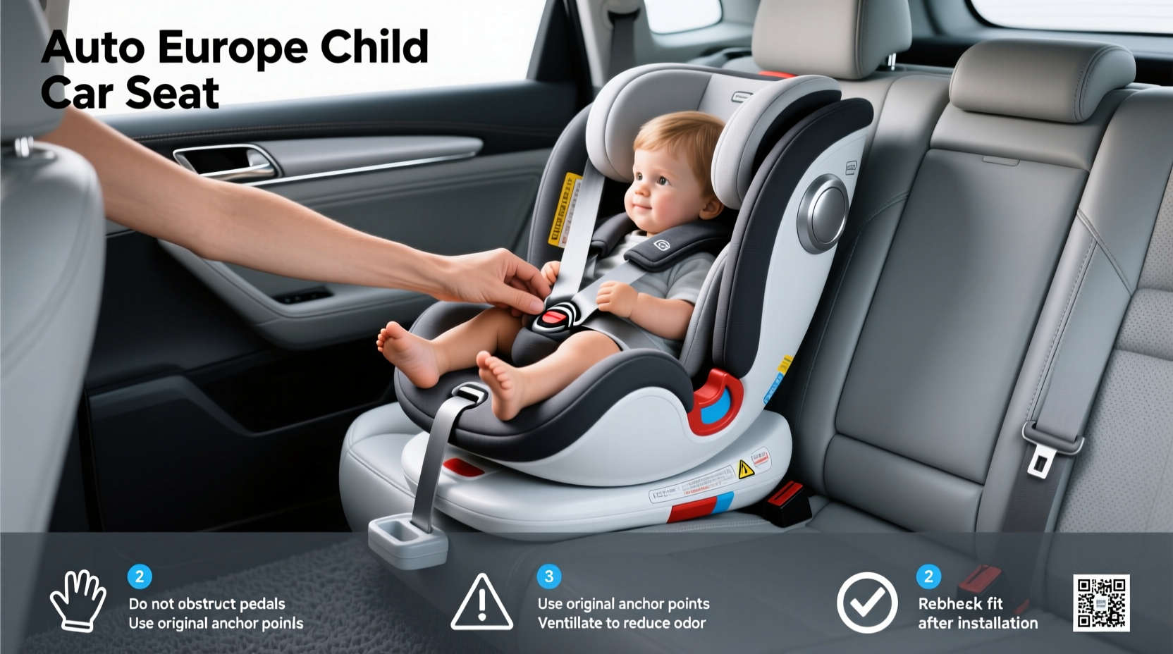 auto europe child car seat