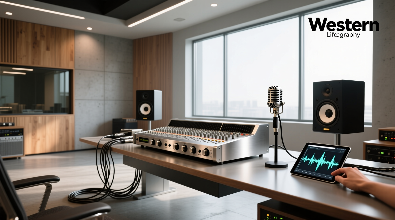 4 channel powered mixer amplifier guide