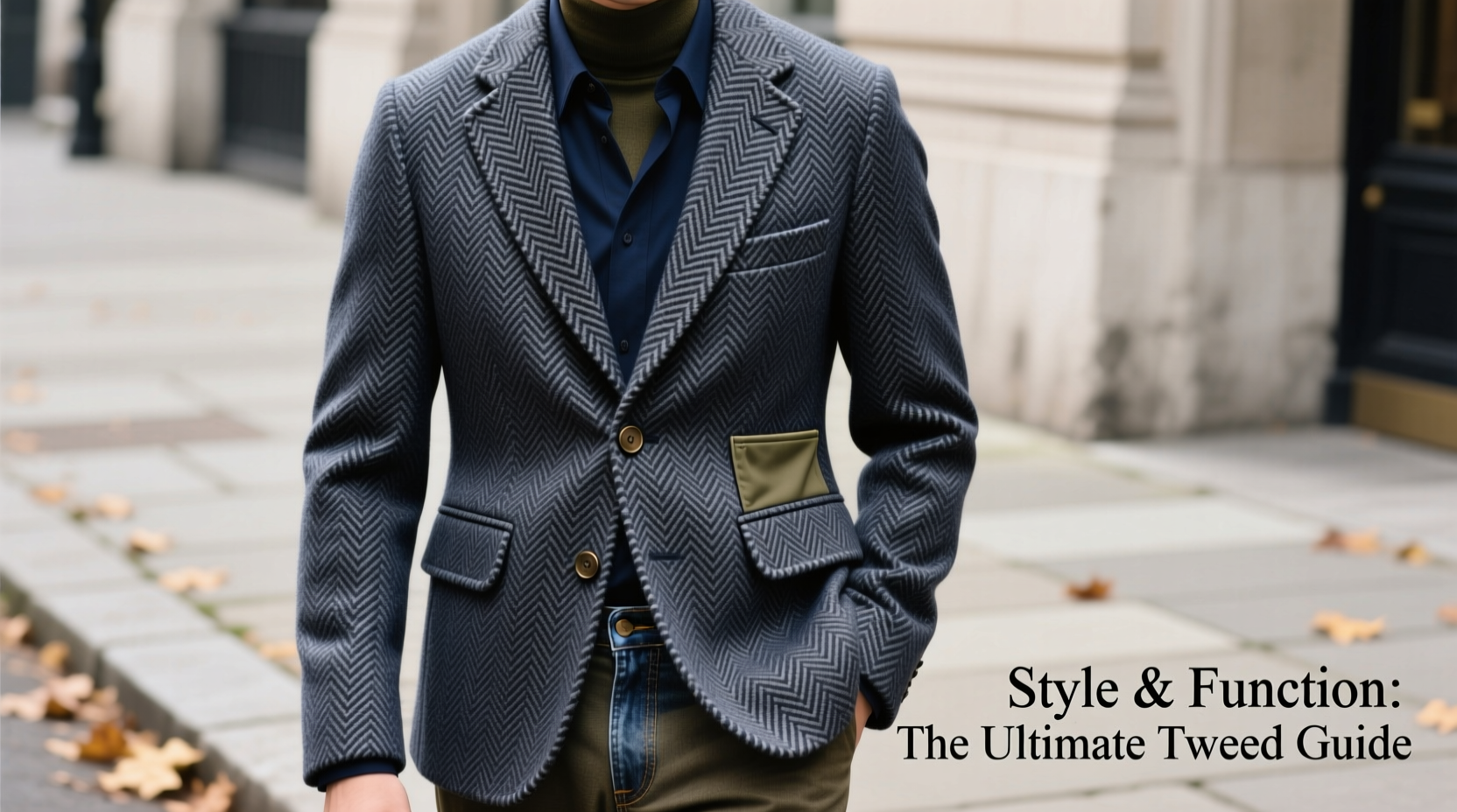 how to choose a versatile tweed jacket expert tips for style and function