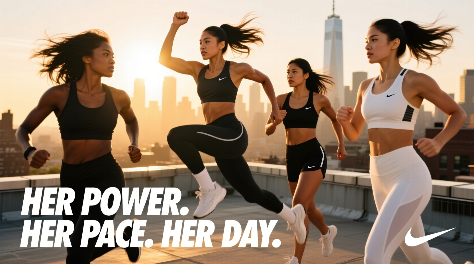 nike womens day ad