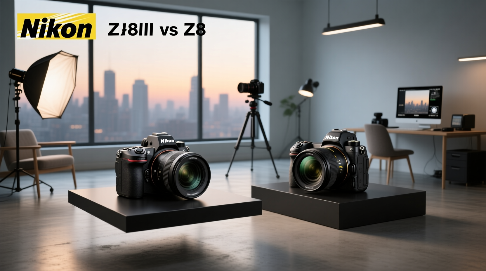 nikon z6 iii vs z8 which one fits your needs