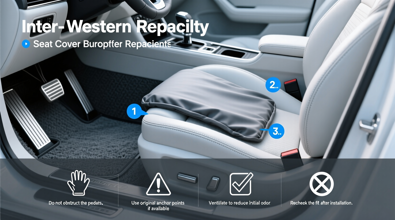 Motorcycle Seat Covers Replacement Buying Guide
