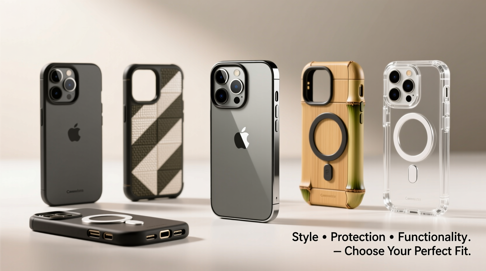 how to choose the perfect iphone 15 case design balancing style protection and functionality