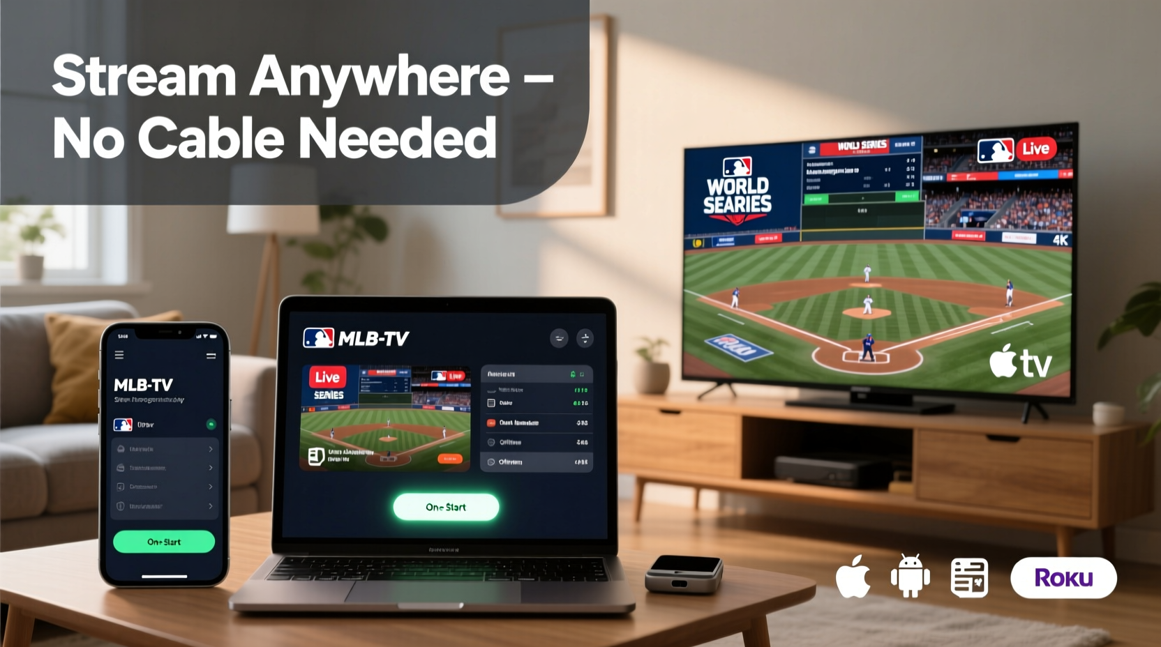 how to stream the world series online easy access tips for every device