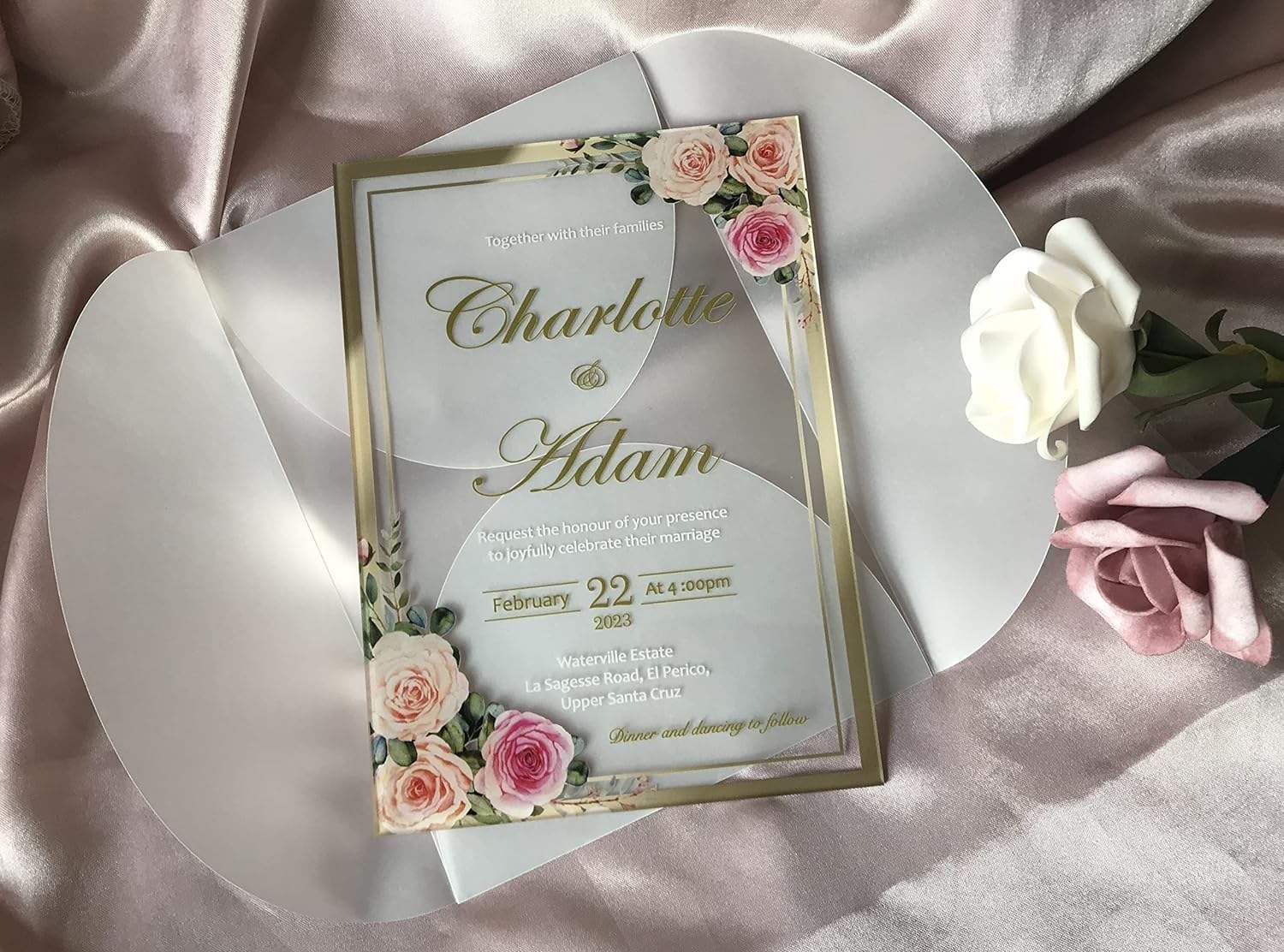 invitaciones bautizo