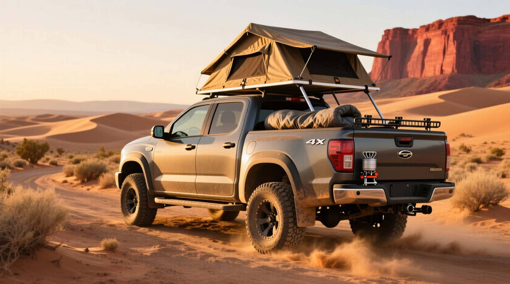 Best 4x4 for a Beginner Overlander: What to Look For