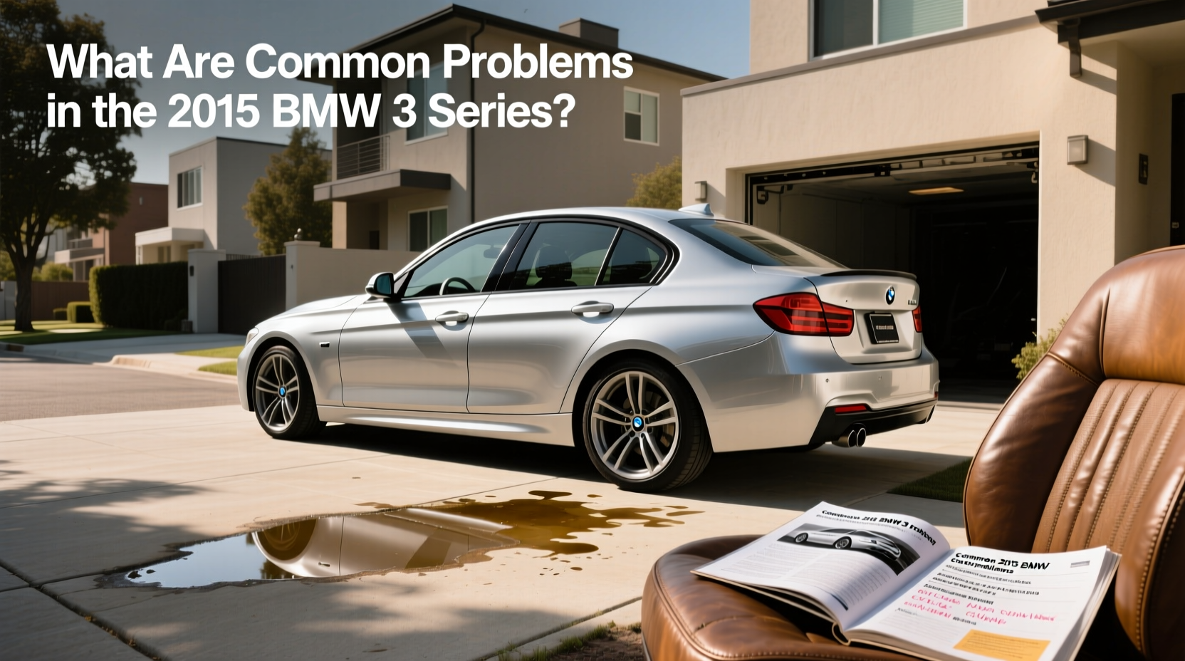 2015 BMW 3 Series Hatchback Guide: What to Look For
