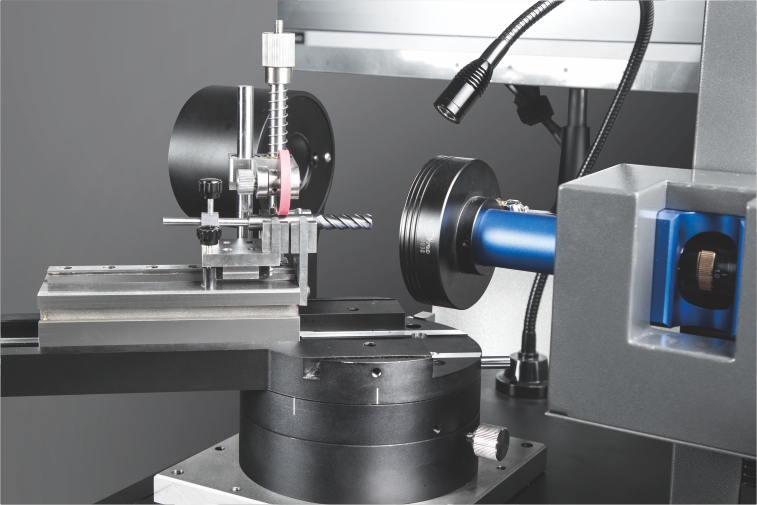 دستگاه اندازه گیری ویدئو ابزار قابل برنامه ریزی مورد استفاده در کارخانه ماشین آلات 2