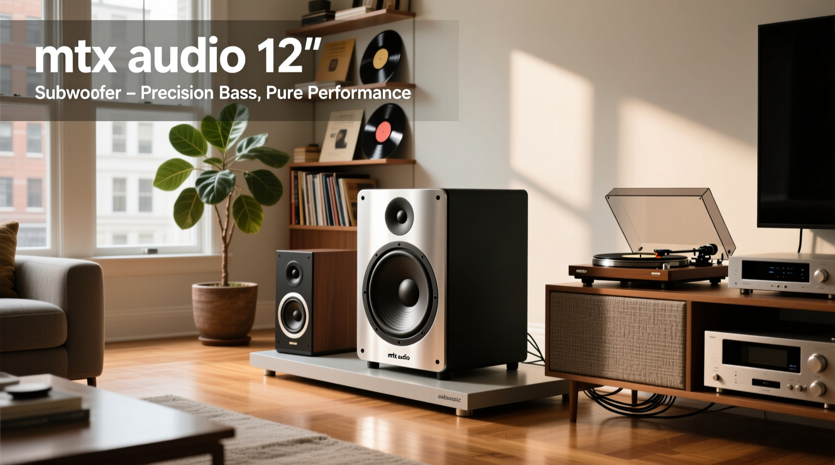 mtx audio 12 inch subwoofer buying guide