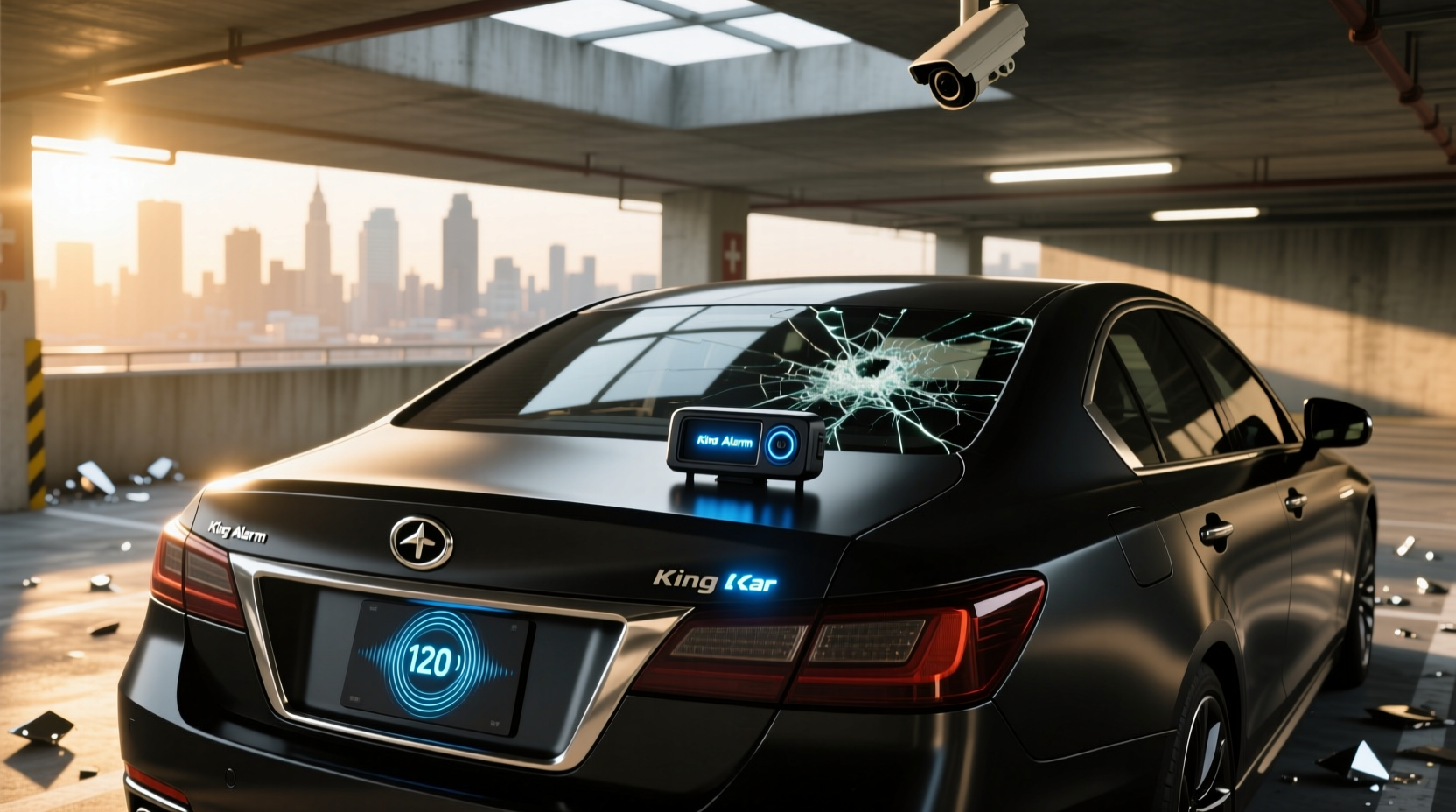 king car alarm,Is a 120 dB alarm loud? buying guide