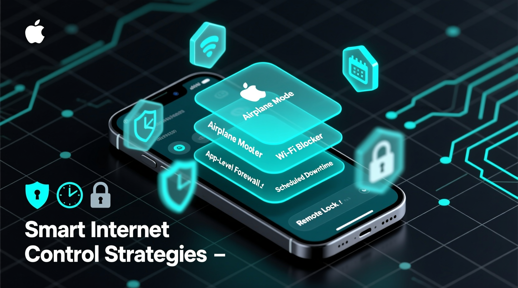 smart strategies to block internet access on any cell phone for better control and security