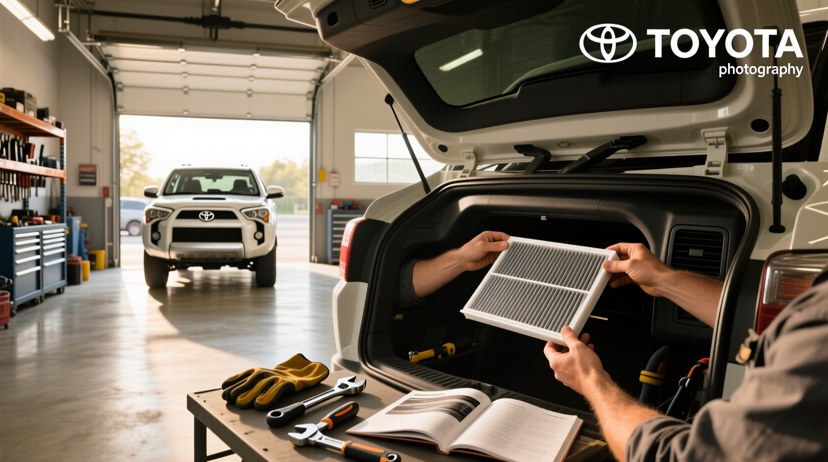 2018 Toyota 4Runner Cabin Air Filter Buying Guide