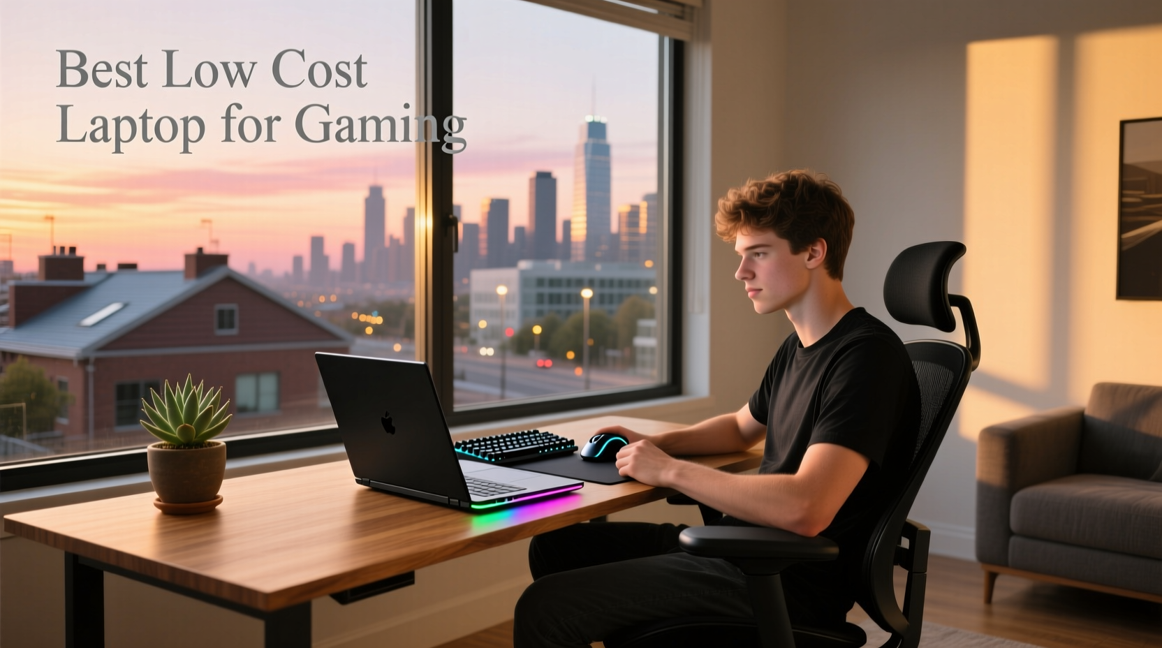 Best Low Cost Laptop for Gaming: A Practical 2024 Guide