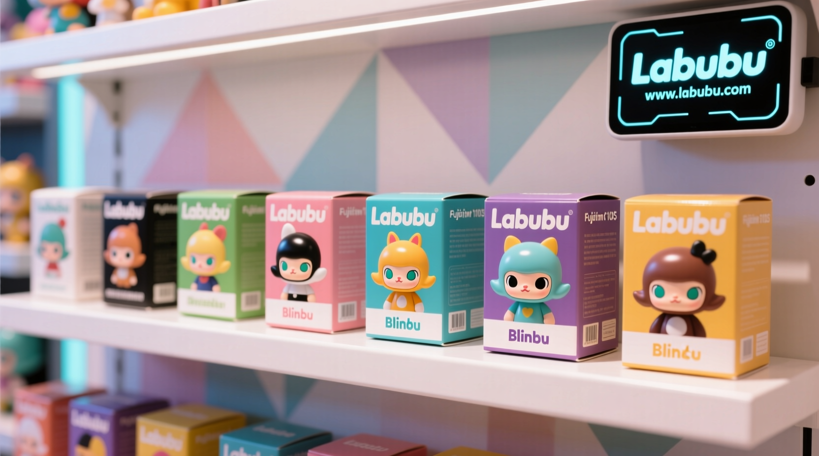Labobo Boxes Where to Get Labubu Blind Box: Best Online and Offline Retailers in 2026