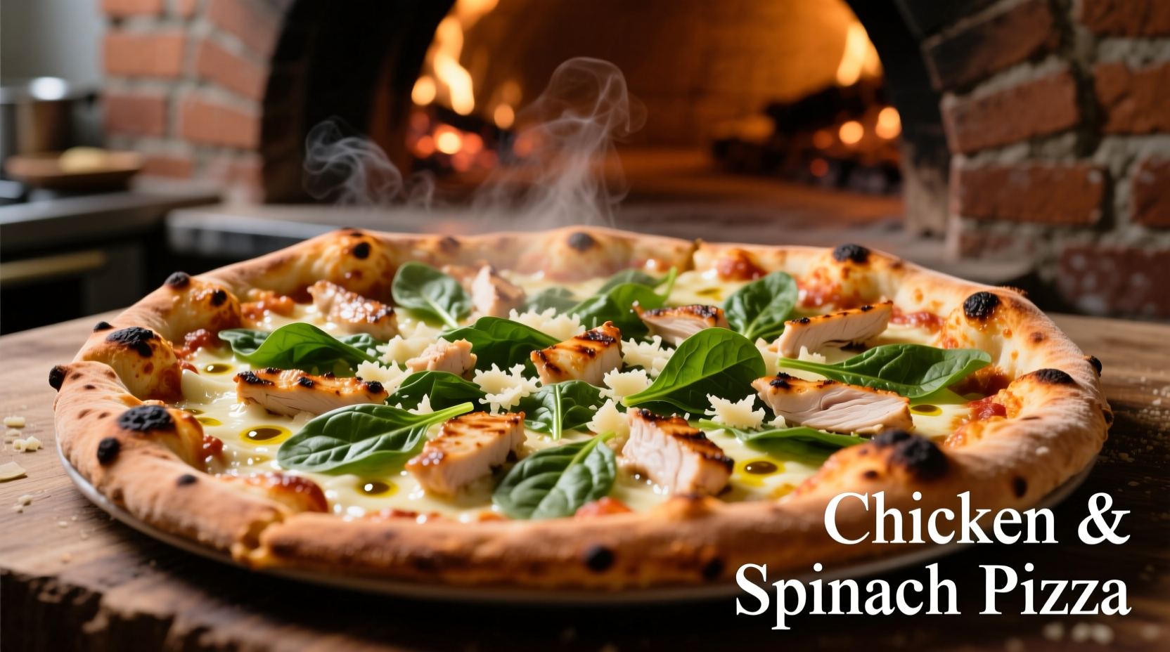 Chicken and Spinach Pizza: Perfect Recipe & Pro Tips