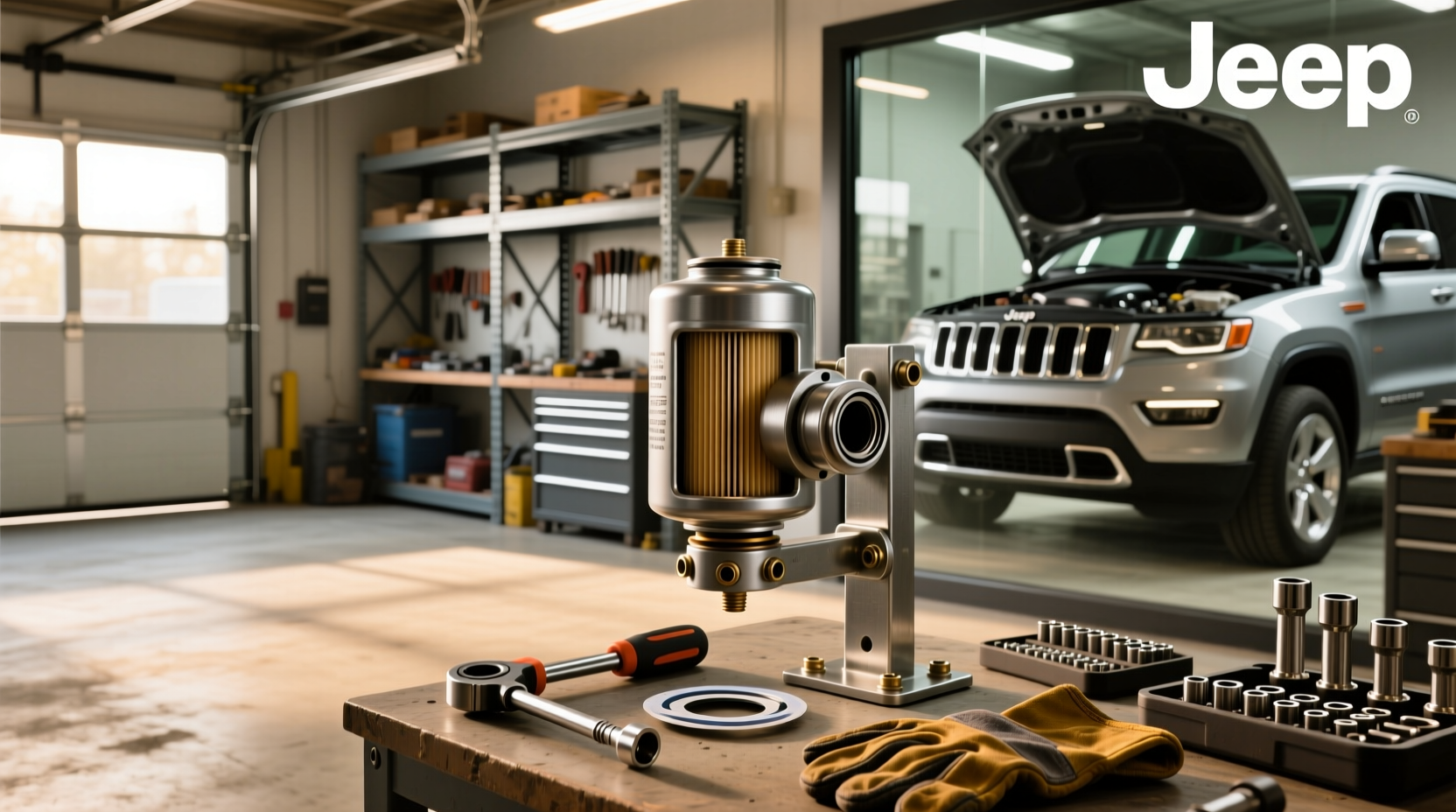 How to Choose and Replace a Fuel Filter for Jeep Grand Cherokee