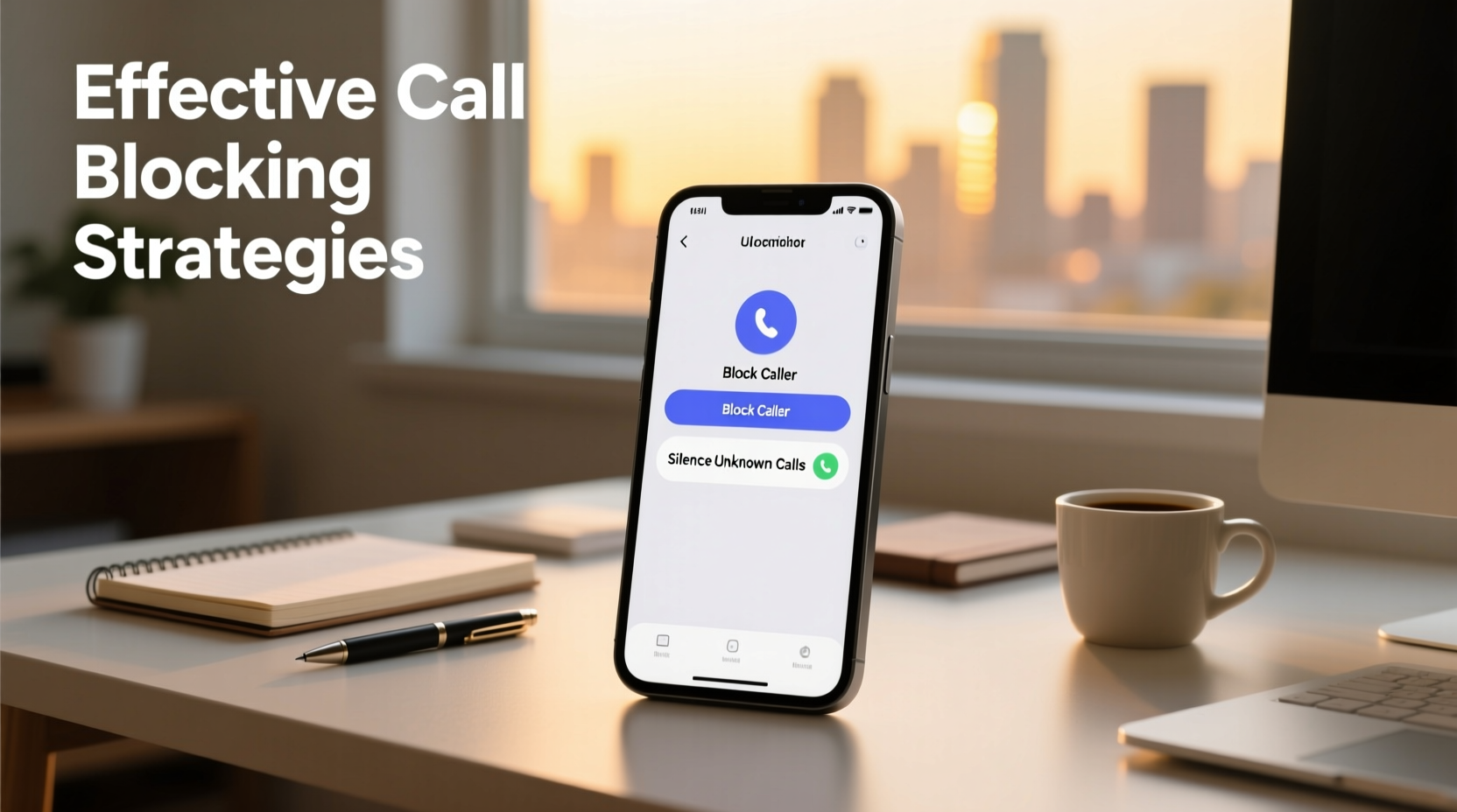 effective strategies to block callers and stop unwanted phone interruptions