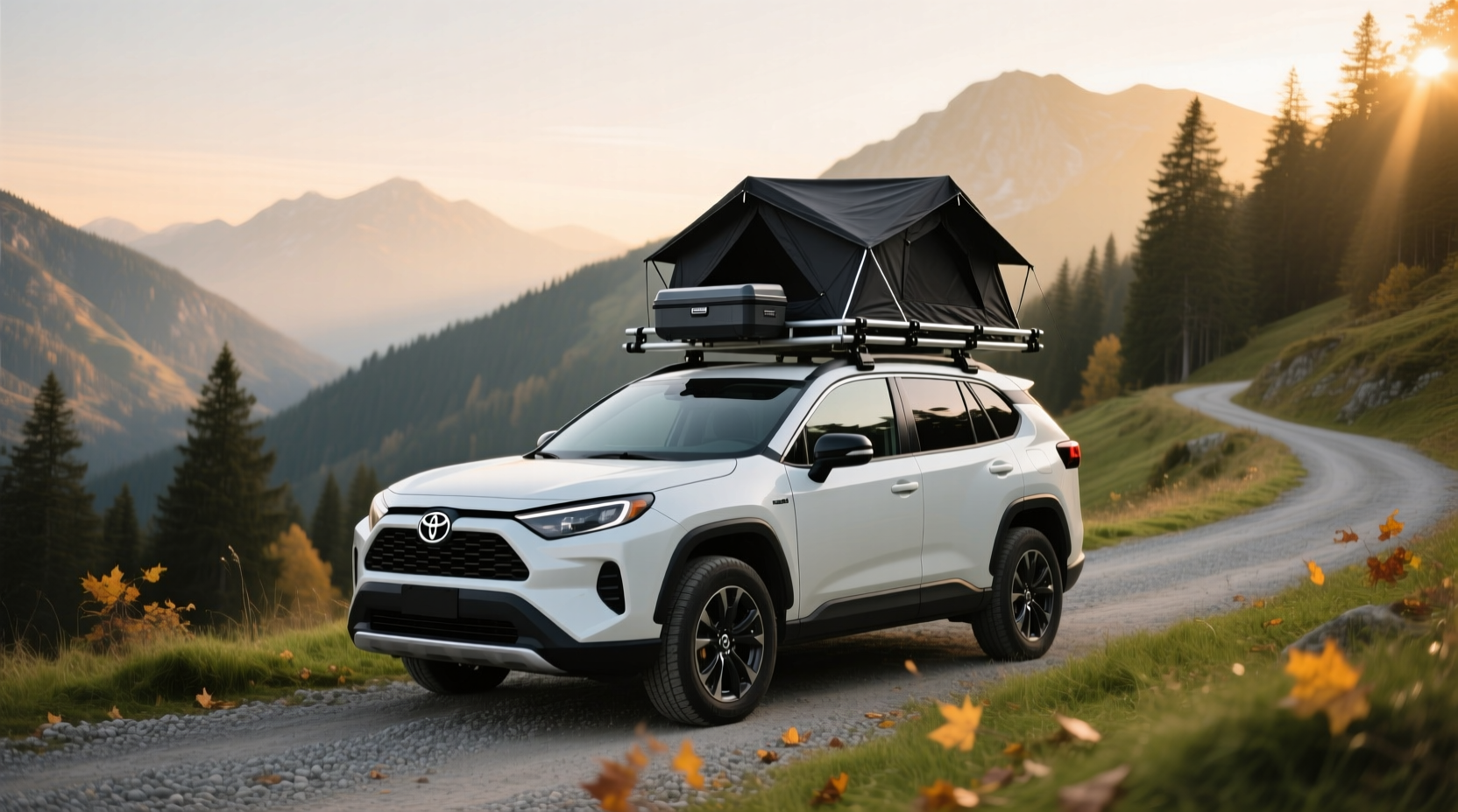 How to Choose the Right Roof Rack for Toyota RAV4