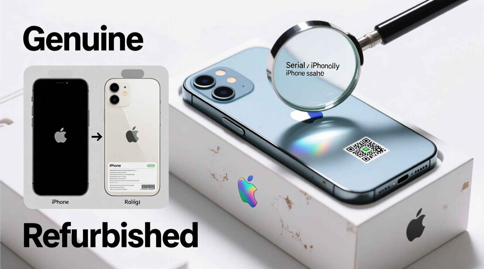 proven methods to verify if your iphone is genuine or refurbished
