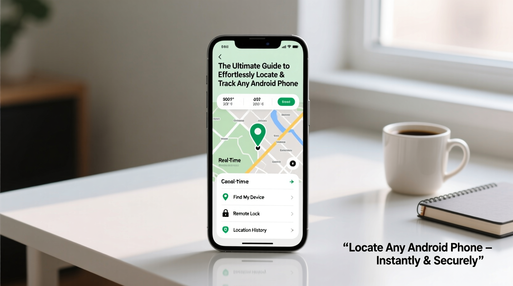 The Ultimate Guide To Effortlessly Locate And Track Any Android Mobile ...